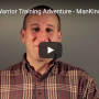 New Warrior Training Adventure led by Evan Daily